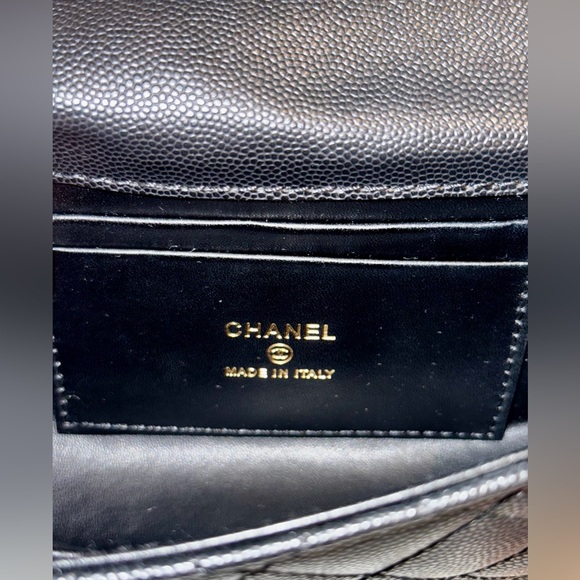 2 Options- Chanel Makeup Bag Crossbody - Picture 7 of 10